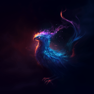 Majestic Phoenix