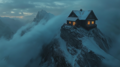 Cozy Mountain Cabin