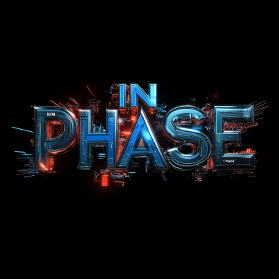 Futuristic 3D Text