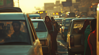 Traffic Jam Expressions