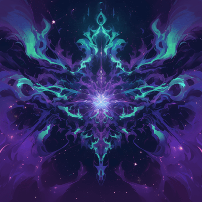 Cosmic Storm