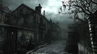 House of the Dead Level Wallpaper