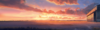 Steampunk Skies