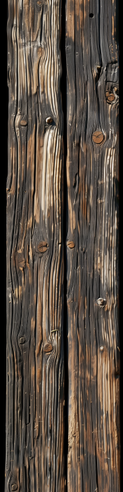 Palm Wood Plank Texture