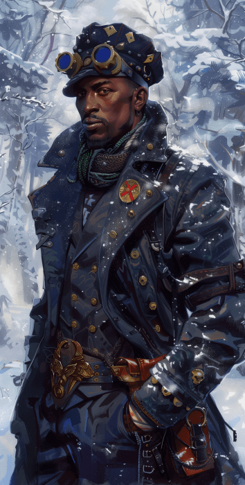 Handsome Rogue