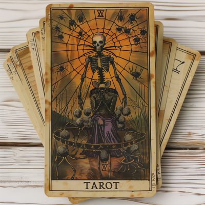 Tarot Card Design