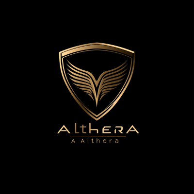 Althera Luxury Logo