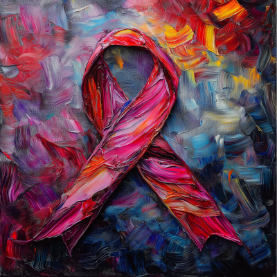 AIDS Awareness Ribbon