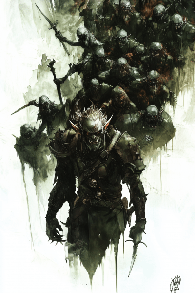 Goblin Leader