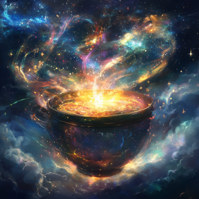 Universal Cauldron