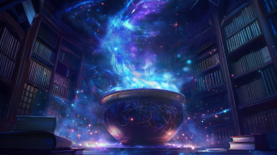 Cauldron of Knowledge