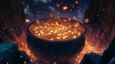 Cauldron of Riches