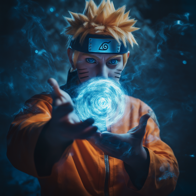 Adult Naruto