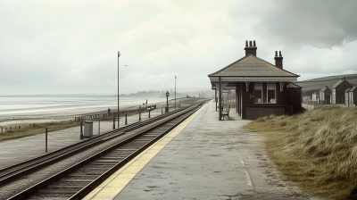 Seascale Railway Station