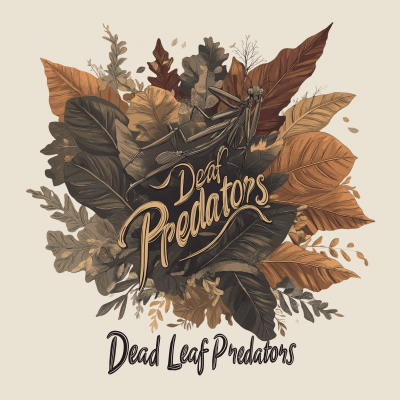 Dead Leaf Predators Logo