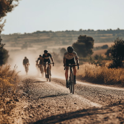 Gravel Racing Community Gathering