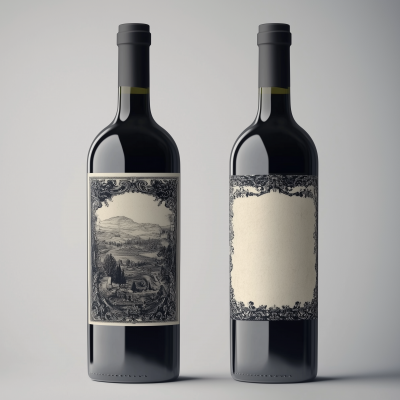 Wine Label Design