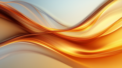 Abstract Flowing Lines