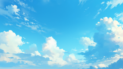 Serene Bird’s Eye View