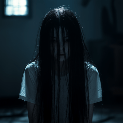 Girl from The Ring 2