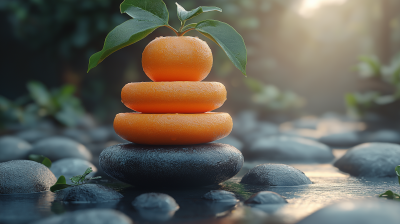 Balanced Life Poster