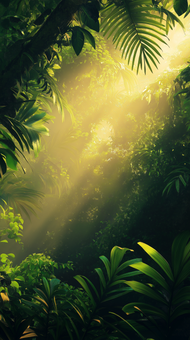 Jungle Background