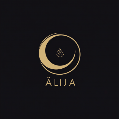 Minimalist Restaurant Logo