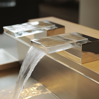 Modern Faucet Design