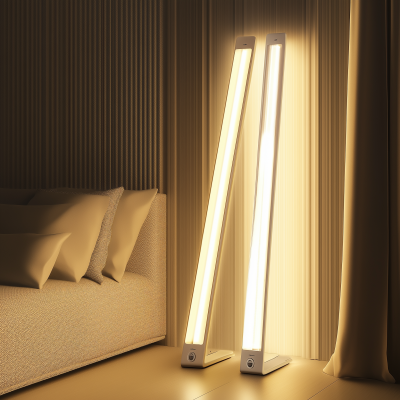 Realistic Strip Lamp