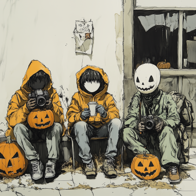 Halloween Gathering