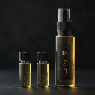 Oil Spray for Katana