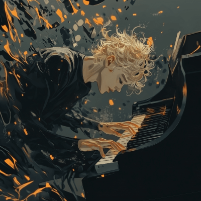 Transforming Piano Player