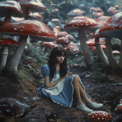 Alice in Wonderland