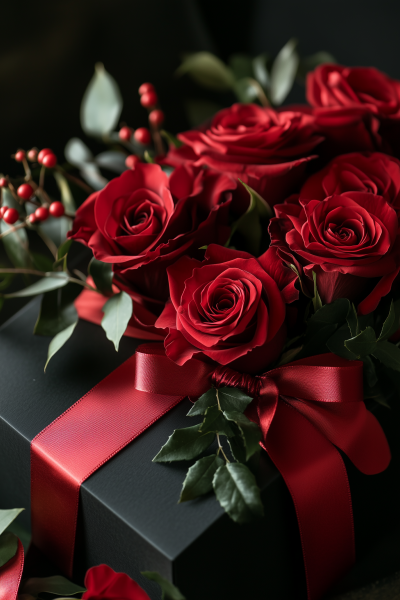 Elegant Valentine’s Gift