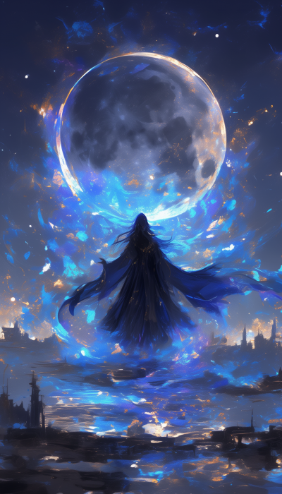 Moon Mage