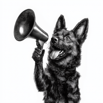 Inspirational Dog Speech