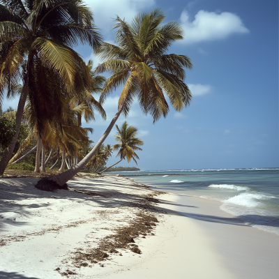 Latin American Beach