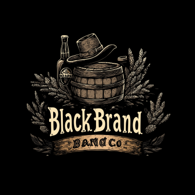 Black Brand Co Logo