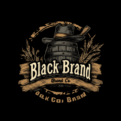 Black Brand Co Logo