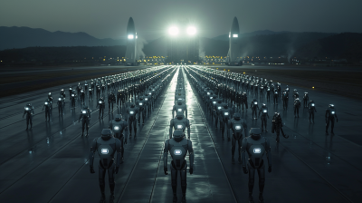 March of the Humanoids
