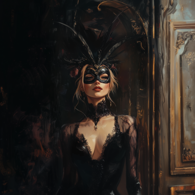 Masquerade Elegance