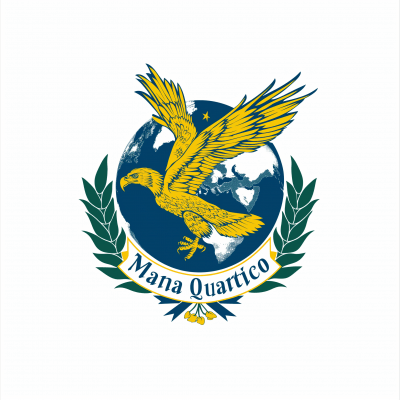 Manna Quantico Logo Design