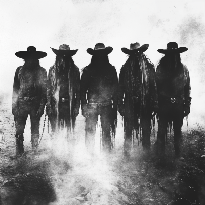 Satanic Cowboys on the Frontier