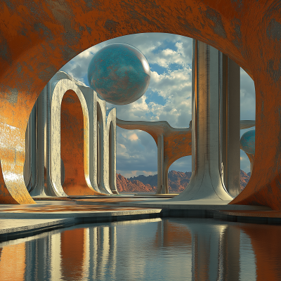 Alien Dream World