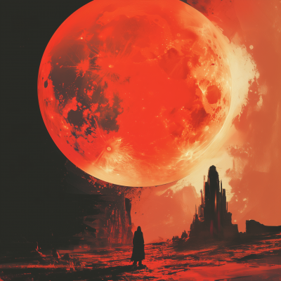 Red Moon