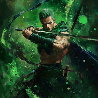 Epic Mystic Zoro