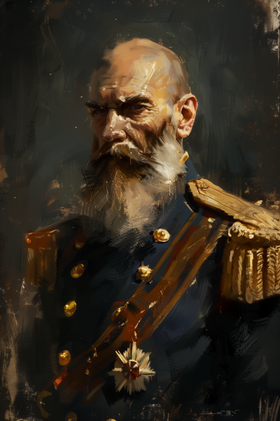 Admiral Portrait