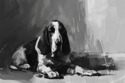 Basset Hound Study