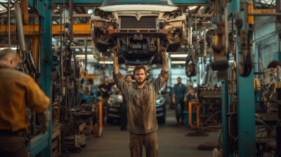 Dynamic Car Transformation