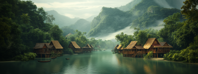 Emerald River Village